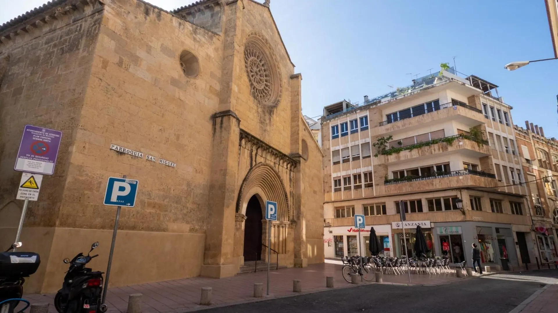 Bhost - Duplex San Miguel Apartment Cordoba 0*,
