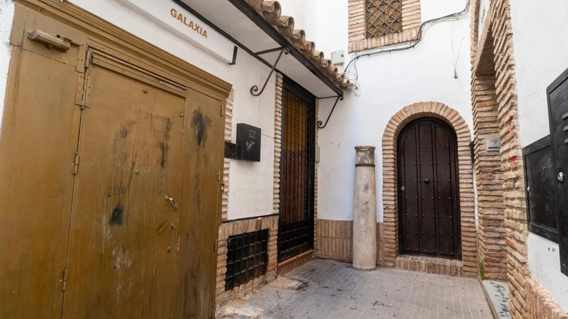 Bhost - Duplex San Miguel Apartment Cordoba Spain