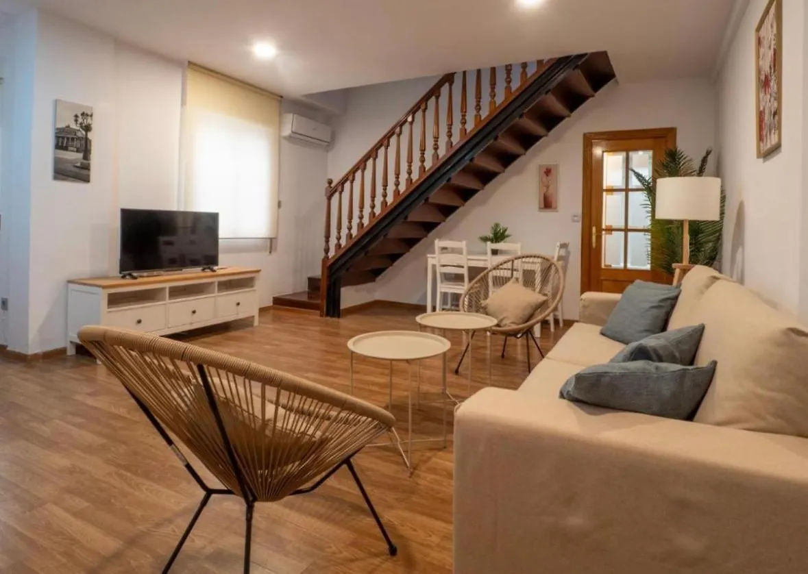 Apartament Duplex En Pleno Centro De Kordoba